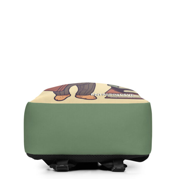 Entrepreneur Boss - Backpack (Vintage Bear) - Image 6