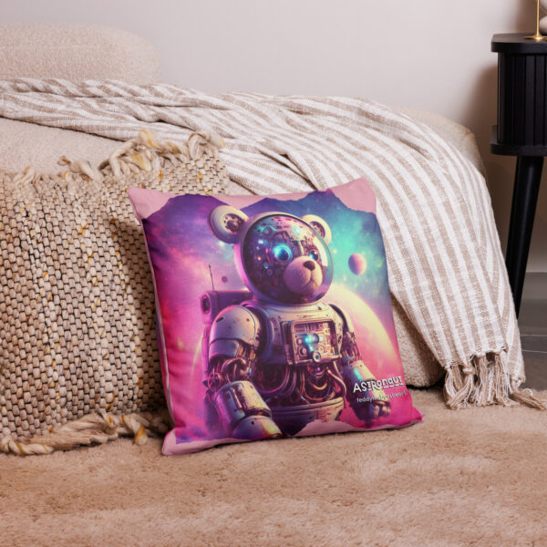 Astronaut Boss - Pillowcase (Android Bear)