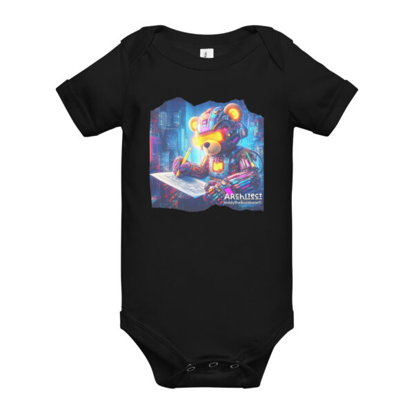 Architect Boss - Baby Onesie (Android Bear) - Image 2