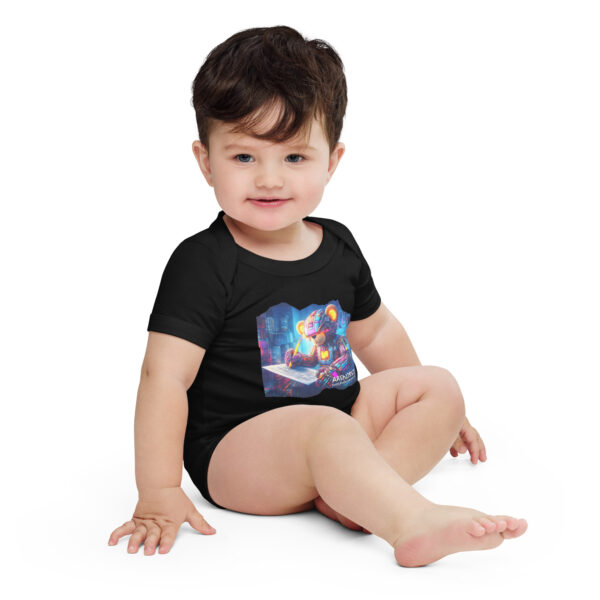 Architect Boss - Baby Onesie (Android Bear)