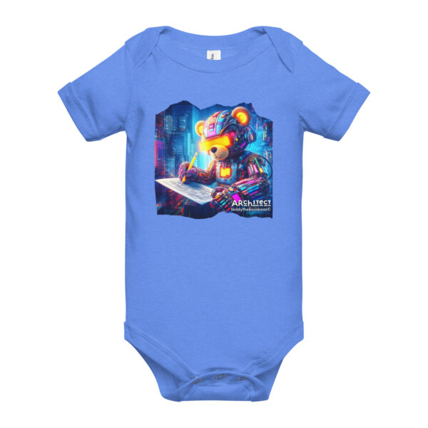 Architect Boss - Baby Onesie (Android Bear) - Image 6