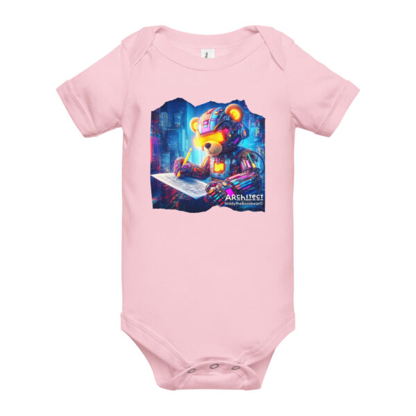 Architect Boss - Baby Onesie (Android Bear) - Image 8