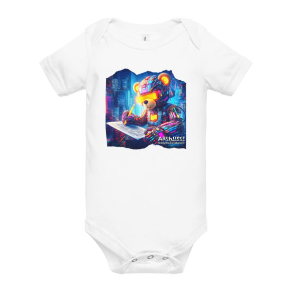 Architect Boss - Baby Onesie (Android Bear) - Image 10
