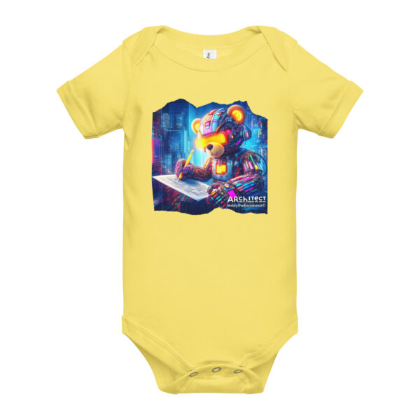 Architect Boss - Baby Onesie (Android Bear) - Image 12