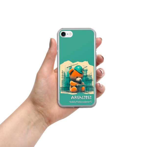 Architect Boss - iPhone® Case (Brown Bear) - Image 21