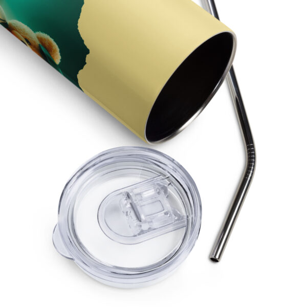 Baseballer Boss - Tumbler (Brown Bear) - Image 7