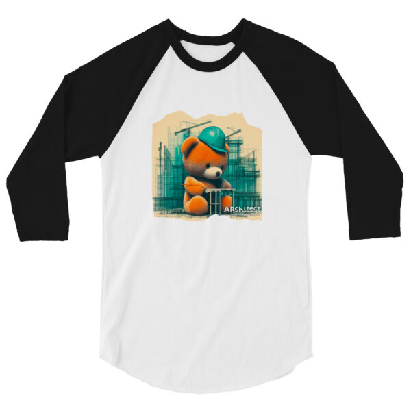 Architect Boss - 3/4 Sleeve (Brown Bear) - Image 3