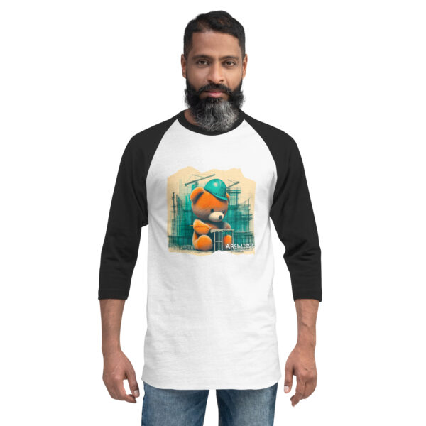 Architect Boss - 3/4 Sleeve (Brown Bear) - Image 2