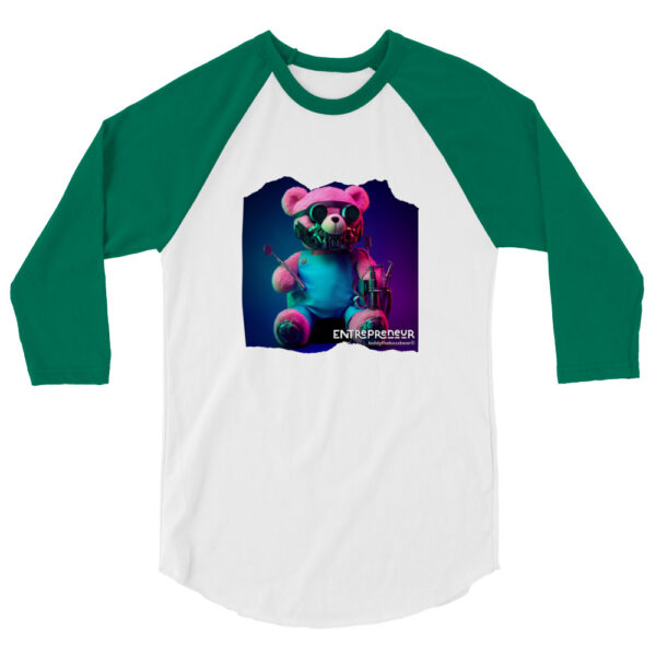 Entrepreneur Boss - 3/4 Sleeve (Android Bear) - Image 7
