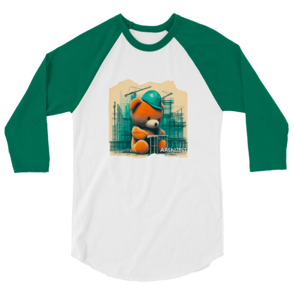 Architect Boss - 3/4 Sleeve (Brown Bear) - Image 7