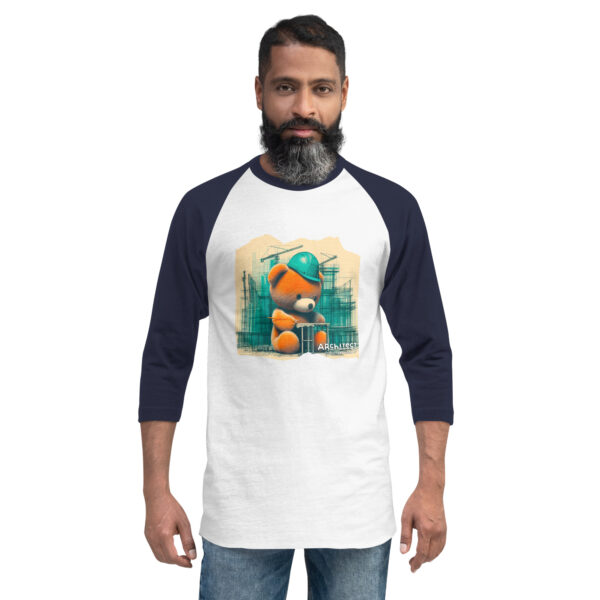 Architect Boss - 3/4 Sleeve (Brown Bear) - Image 9