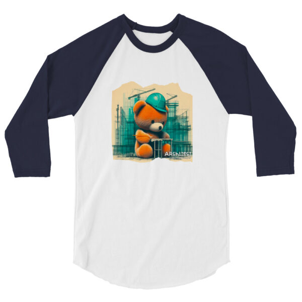 Architect Boss - 3/4 Sleeve (Brown Bear) - Image 10
