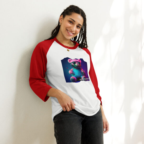Entrepreneur Boss - 3/4 Sleeve (Android Bear) - Image 11