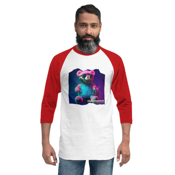 Entrepreneur Boss - 3/4 Sleeve (Android Bear) - Image 12