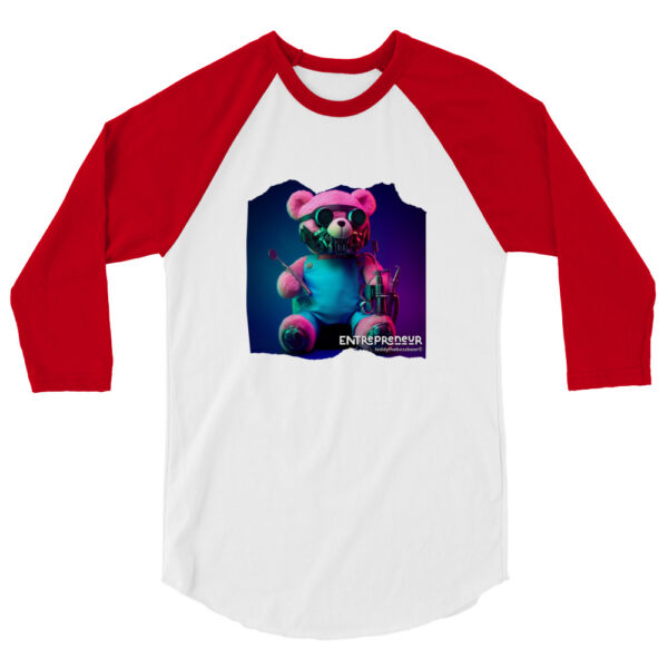 Entrepreneur Boss - 3/4 Sleeve (Android Bear) - Image 13
