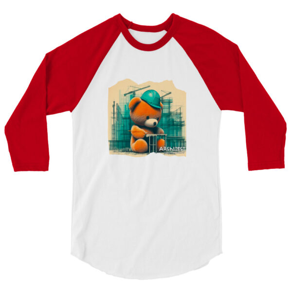 Architect Boss - 3/4 Sleeve (Brown Bear) - Image 13