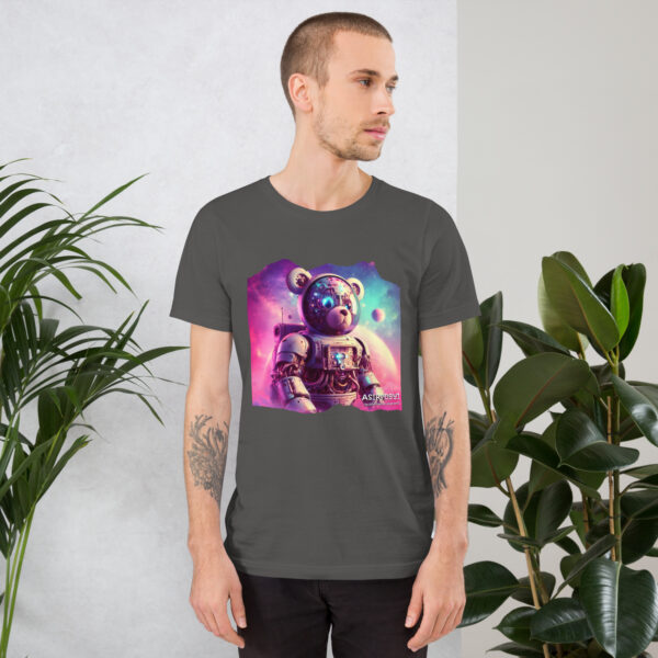 Astronaut Boss - T-shirt (Android Bear) - Image 6