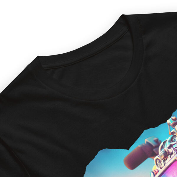Reporter Boss - T-shirt (Android Bear) - Image 4