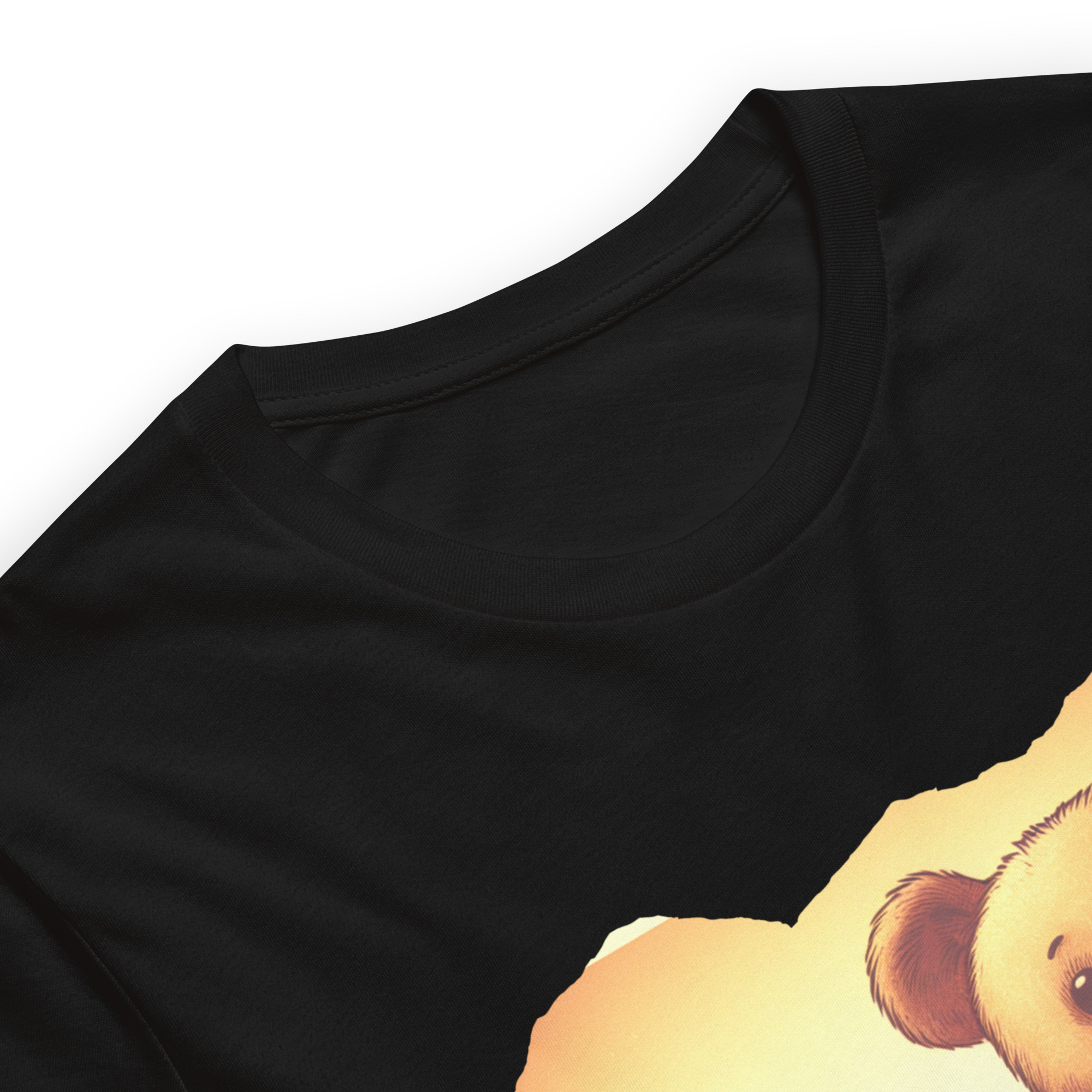 Reporter Boss - T-shirt (Vintage Bear) - Image 4