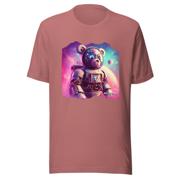 Astronaut Boss - T-shirt (Android Bear) - Image 11