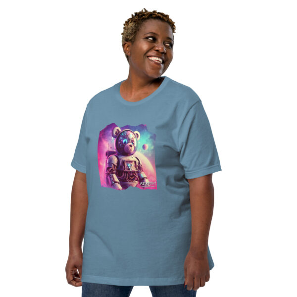 Astronaut Boss - T-shirt (Android Bear) - Image 13
