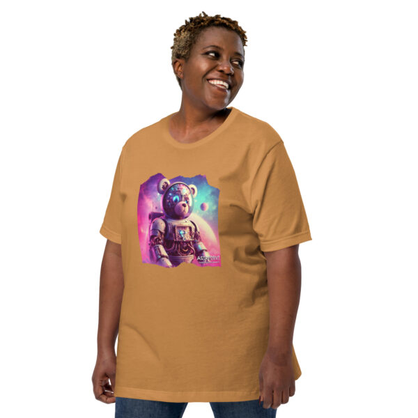 Astronaut Boss - T-shirt (Android Bear) - Image 16