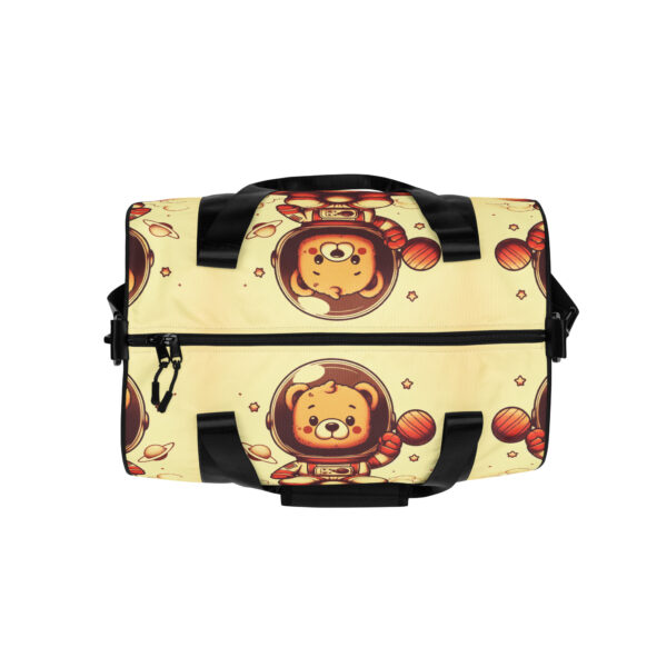 Astronaut Boss - Gym Bag (Vintage Bear) - Image 4