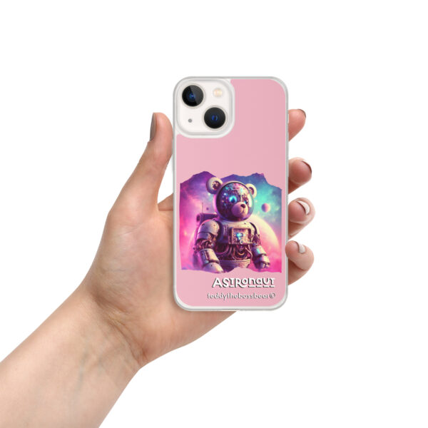 Astronaut Boss - iPhone® Case (Android Bear) - Image 9