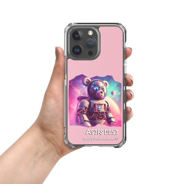 Astronaut Boss - iPhone® Case (Android Bear)