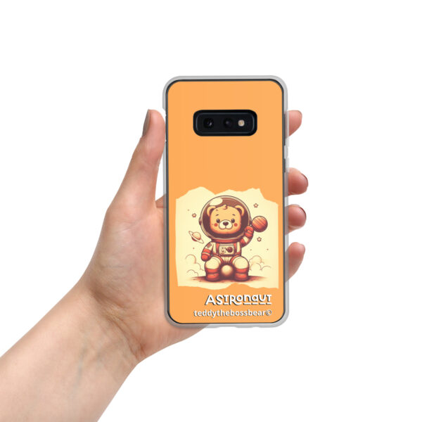 Astronaut Boss - Samsung® Phone Case (Vintage Bear) - Image 4