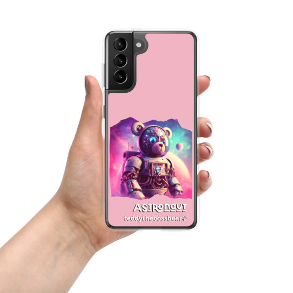 Astronaut Boss - Samsung® Phone Case (Android Bear) - Image 8