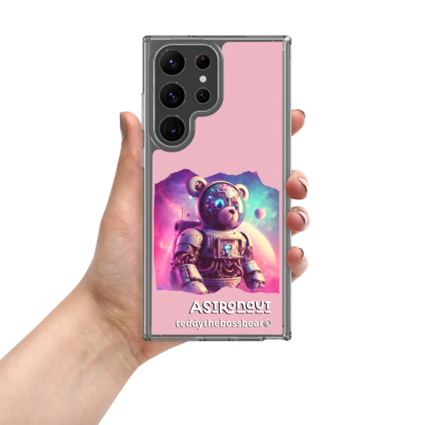 Astronaut Boss - Samsung® Phone Case (Android Bear)