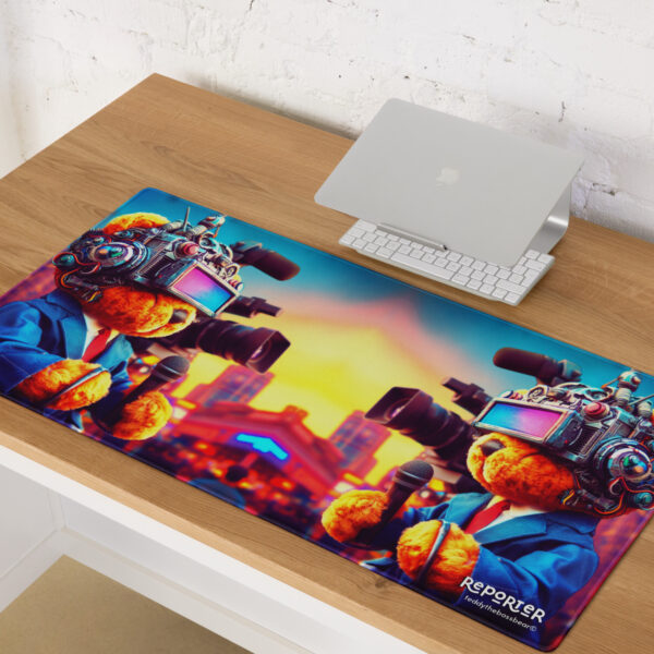 Reporter Boss - Gaming Mouse Pad (Android Bear) - Image 4