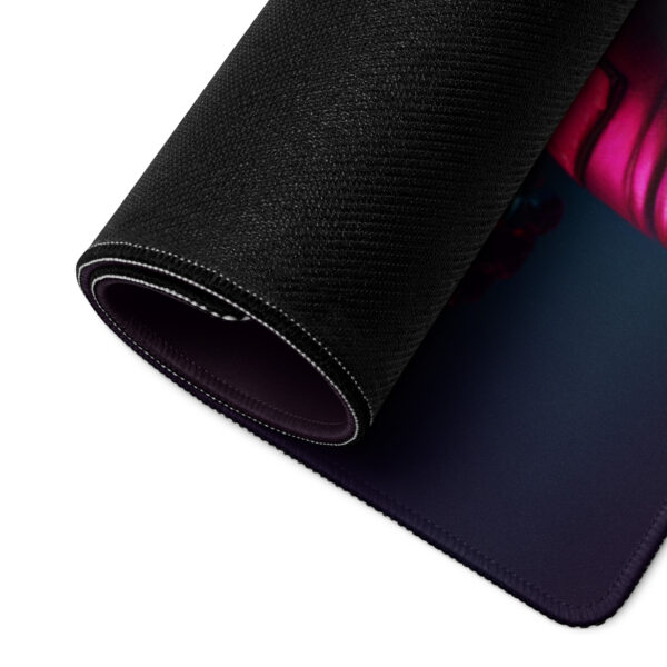 Baseballer Boss - Gaming Mouse Pad (Android Bear) - Image 5