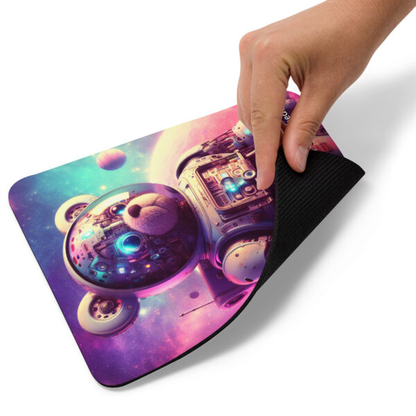 Astronaut Boss - Mouse Pad (Android Bear) - Image 3