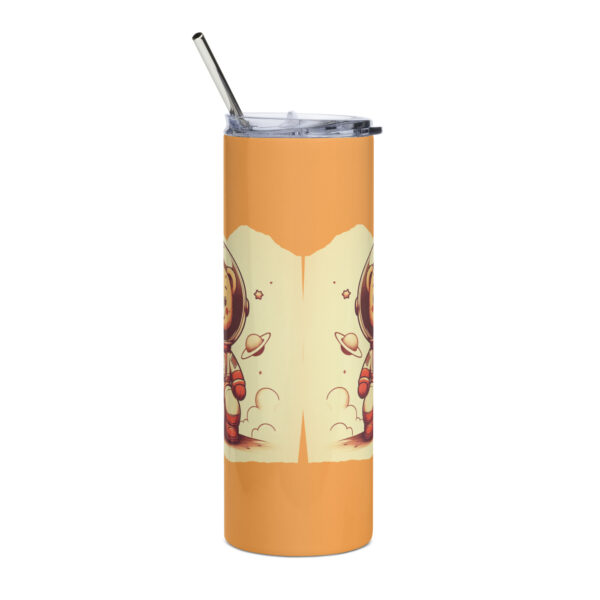 Astronaut Boss - Tumbler (Vintage Bear) - Image 5