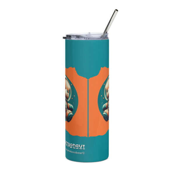Astronaut Boss - Tumbler (Brown Bear) - Image 3