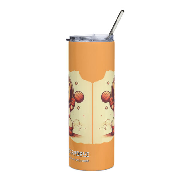 Astronaut Boss - Tumbler (Vintage Bear) - Image 3