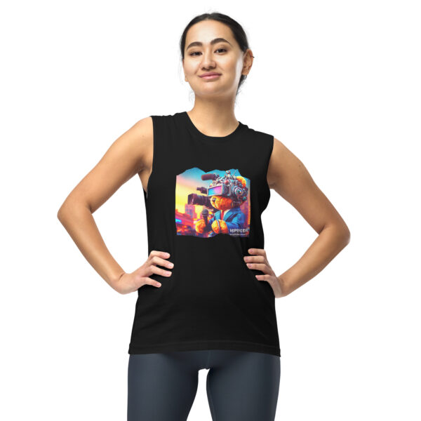 Reporter Boss - Tank Top (Android Bear)