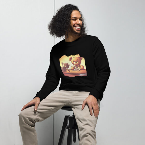 Reporter Boss - Sweatshirt (Vintage Bear)