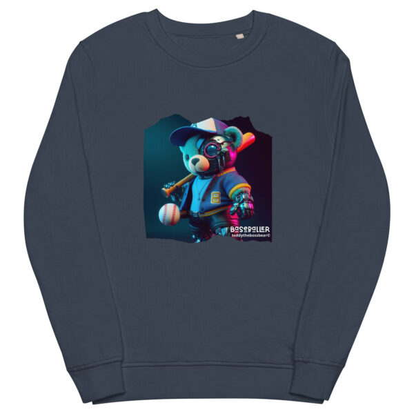 Baseballer Boss - Sweatshirt (Android Bear) - Image 11