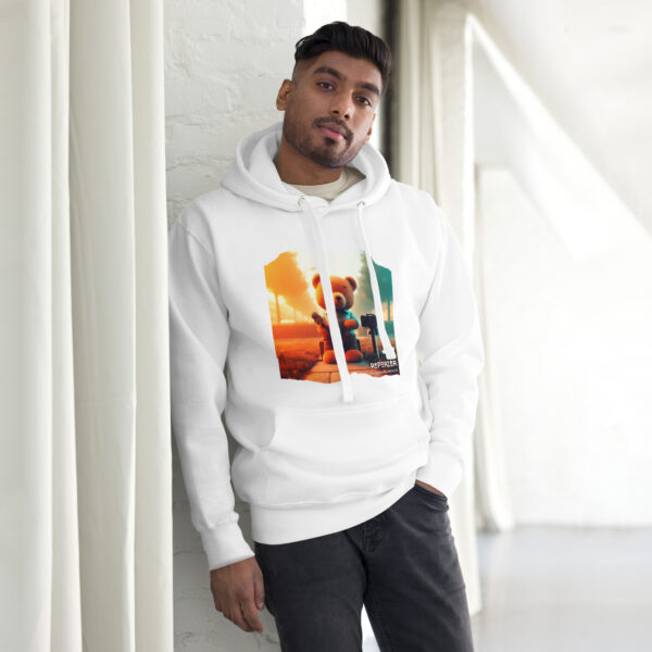 Reporter Boss - Hoodie (Brown Bear) - Image 13