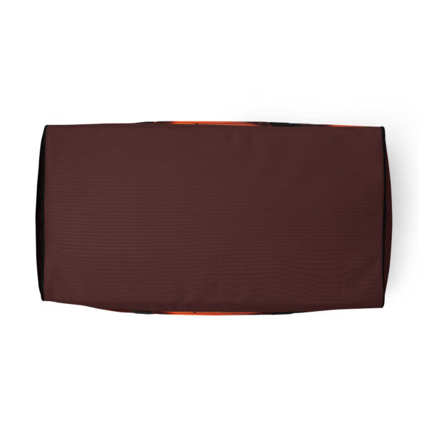 Reporter Boss - Duffle Bag (Brown Bear) - Image 5