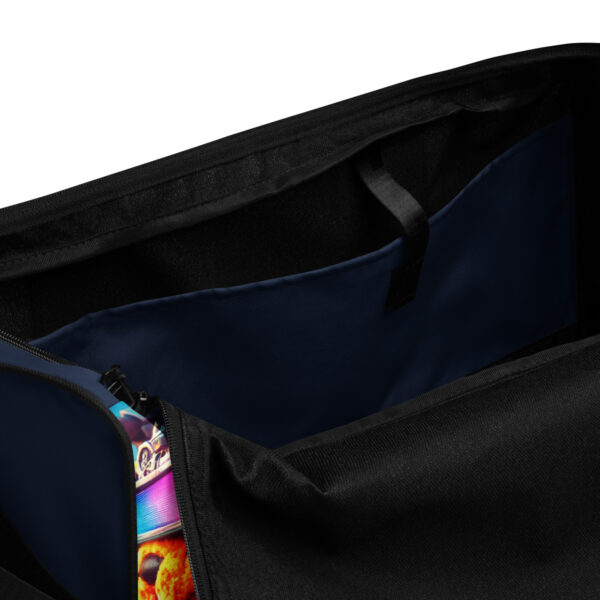 Reporter Boss - Duffle Bag (Android Bear) - Image 9