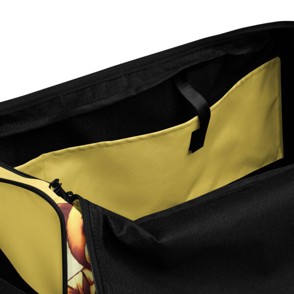 Reporter Boss - Duffle Bag (Vintage Bear) - Image 9