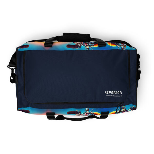 Reporter Boss - Duffle Bag (Android Bear) - Image 4