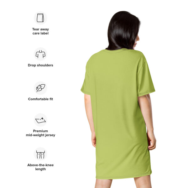 Tennis Boss - Dress (Brown Bear) - Image 5