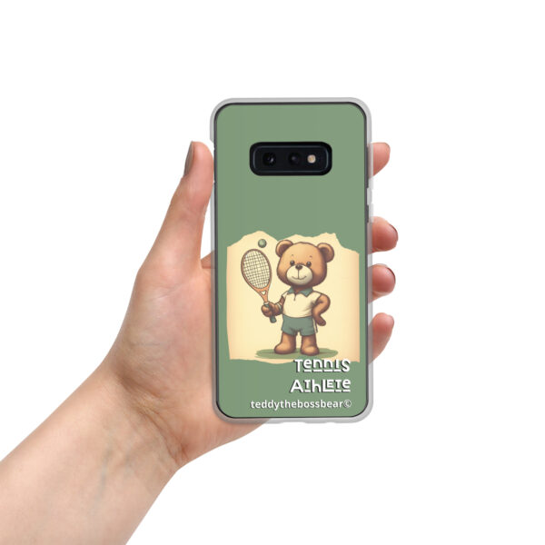 Tennis Boss - Samsung® Phone Case (Vintage Bear) - Image 4