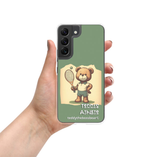 Tennis Boss - Samsung® Phone Case (Vintage Bear) - Image 13