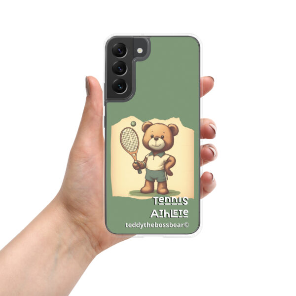 Tennis Boss - Samsung® Phone Case (Vintage Bear) - Image 11
